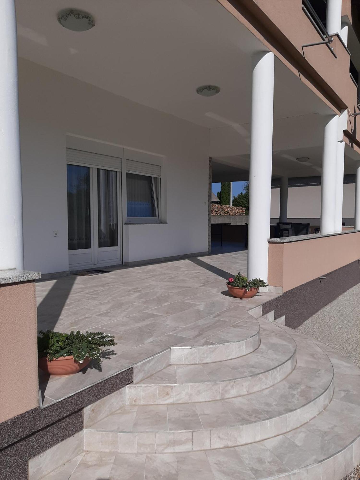 Apartment Gorska Vila Ogulin Exterior foto