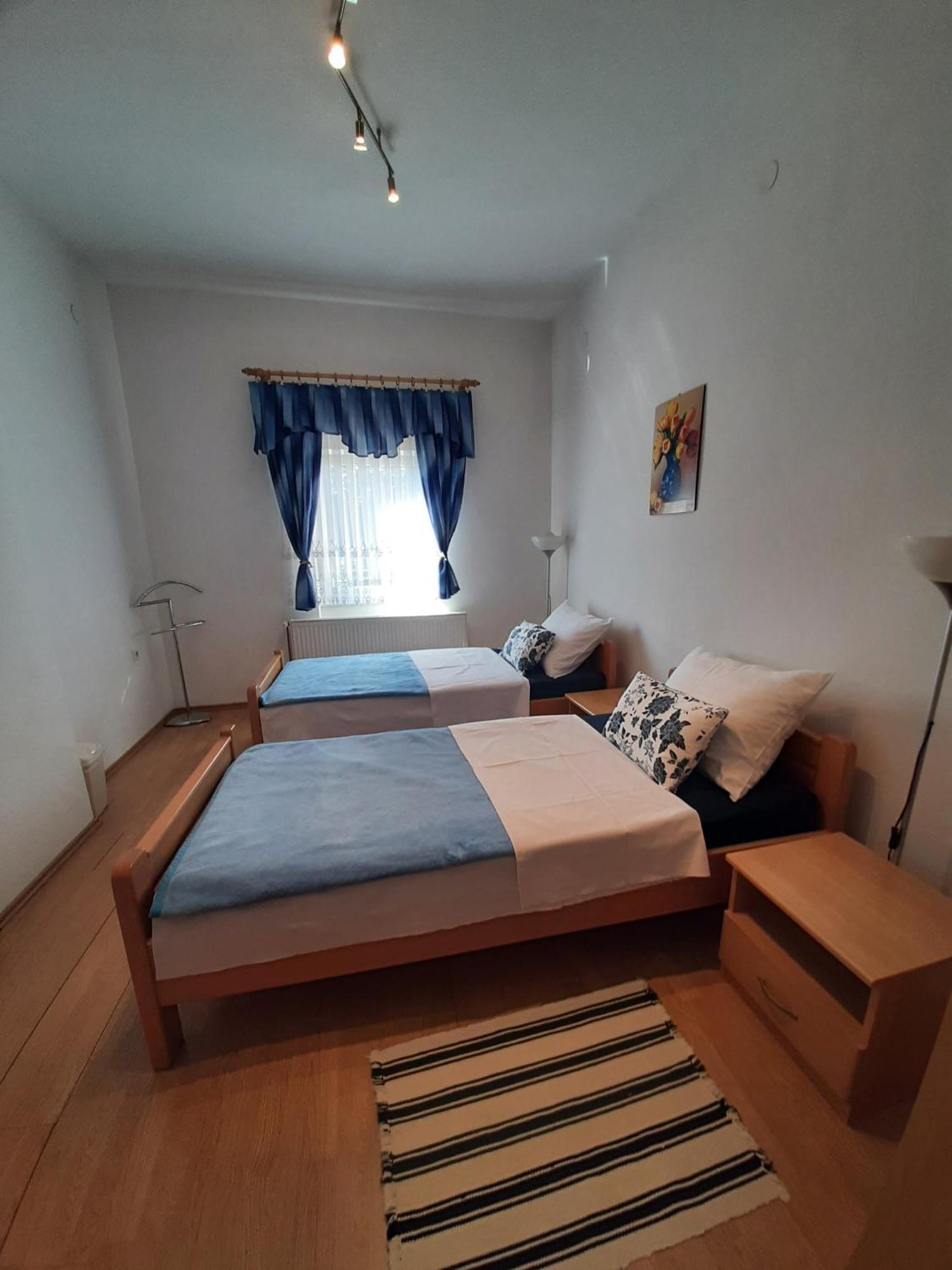 Apartment Gorska Vila Ogulin Exterior foto